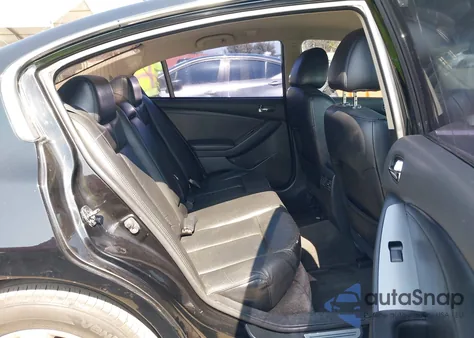 2008 Nissan Altima Hybrid из США, поврежденный, VIN 1N4CL21E58C148607